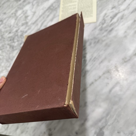 The Pathfinder James Fenimore Cooper Heritage Press Hardcover 1965 w/ Slipcase - Picture 4 of 16